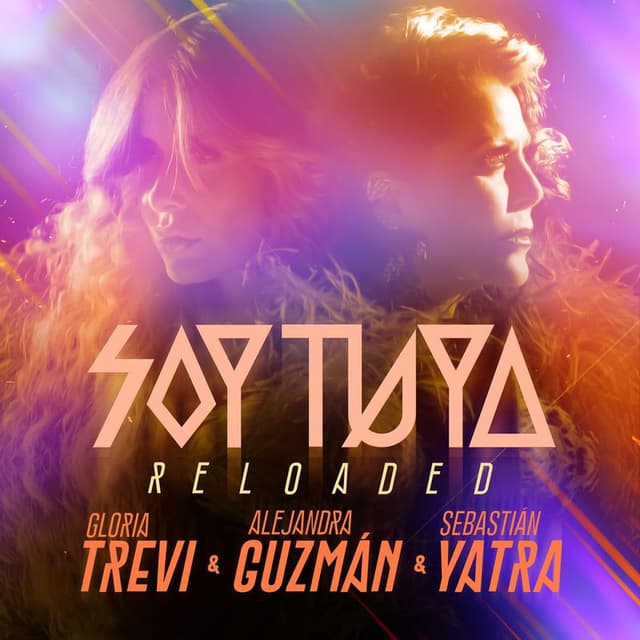 Soy Tuya (Reloaded) cover