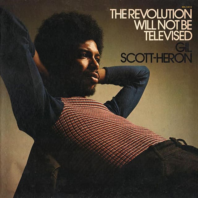The Revolution Will Not Be Televised cover