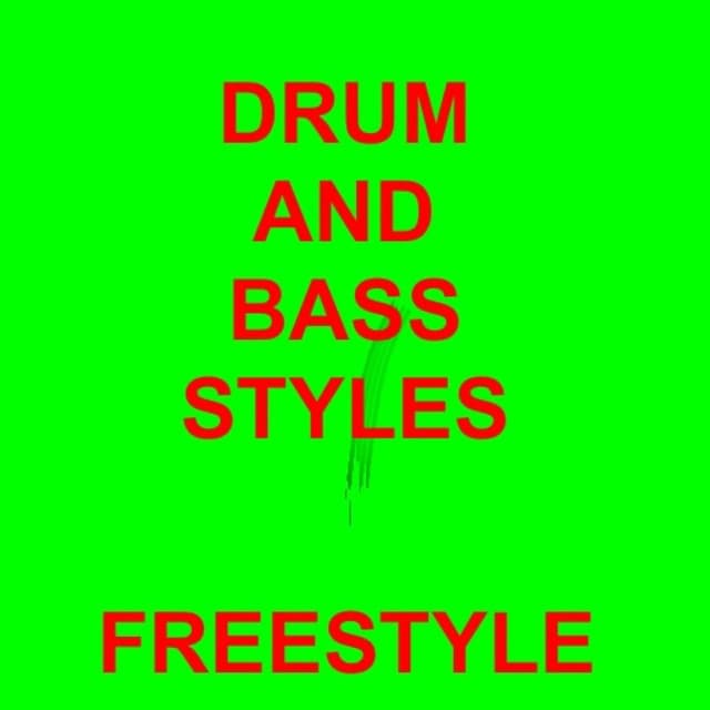 Drum and bass STYLES cover