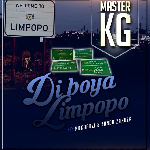 Di Boya Limpopo (feat. Zanda Zakuza & Makhadzi) cover