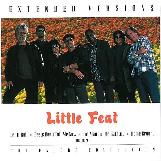Extended Versions: The Encore Collection cover