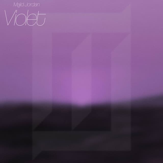 Violet cover
