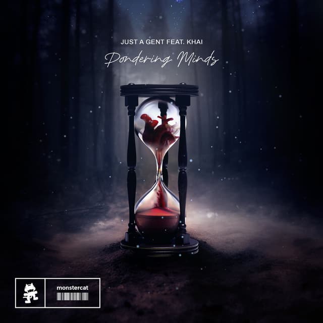 Pondering Minds cover