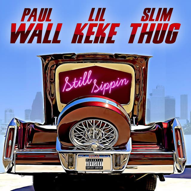 Still Sippin cover