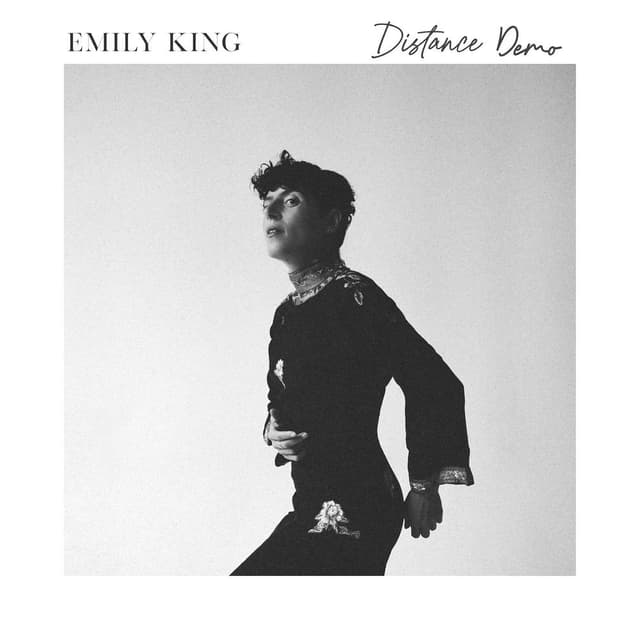 Distance (Demo) cover