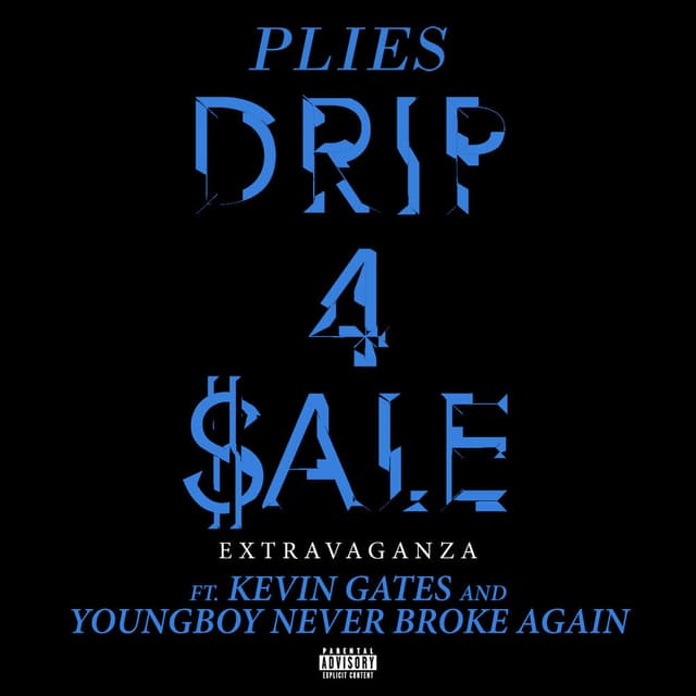 Drip 4 Sale Extravaganza (feat. Kevin Gates & YoungBoy Never Broke Again) cover