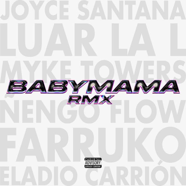 Babymama (Remix) cover