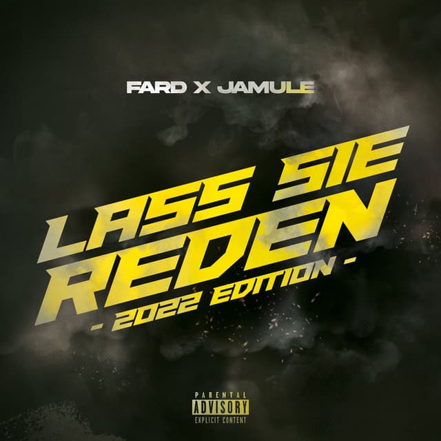 LASS SIE REDEN (2022 Edition) cover