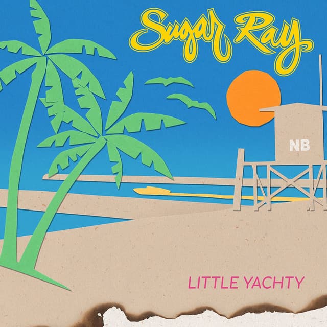 Little Yachty cover