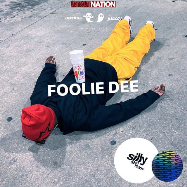 FOOLIE DEE cover
