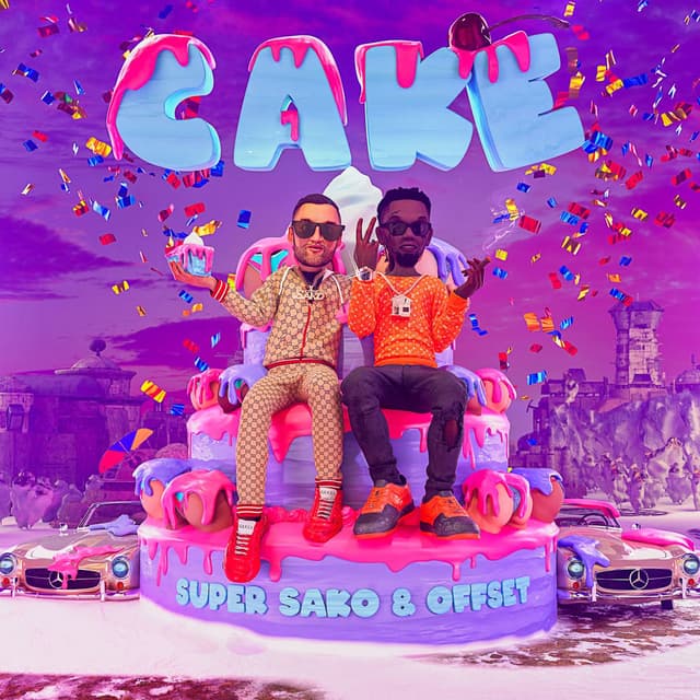Cake cover