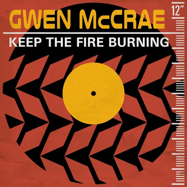 Keep the Fire Burning (Remixes) cover