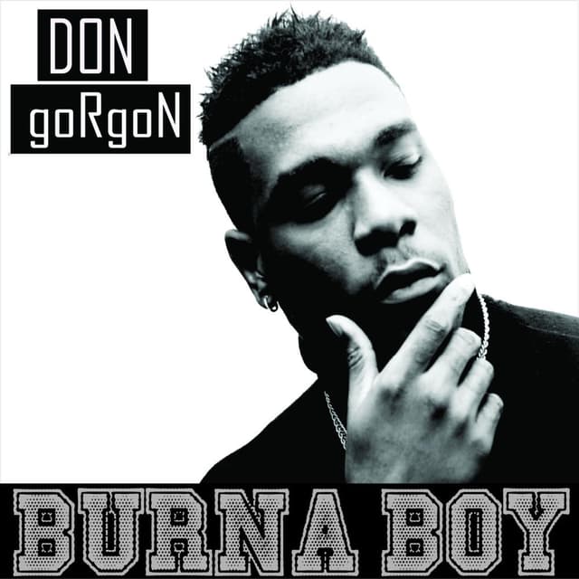 Don Gorgon cover
