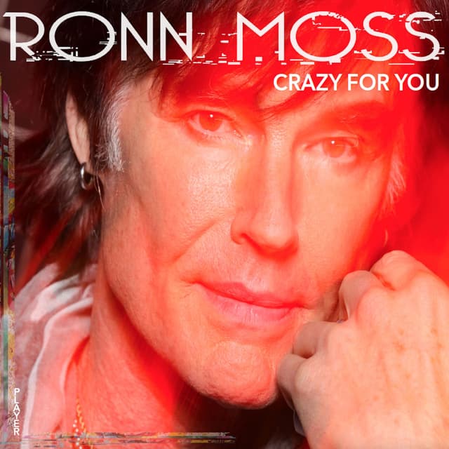 Crazy For You cover