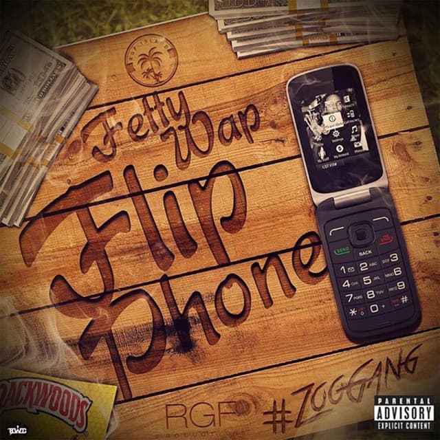 Flip Phone cover