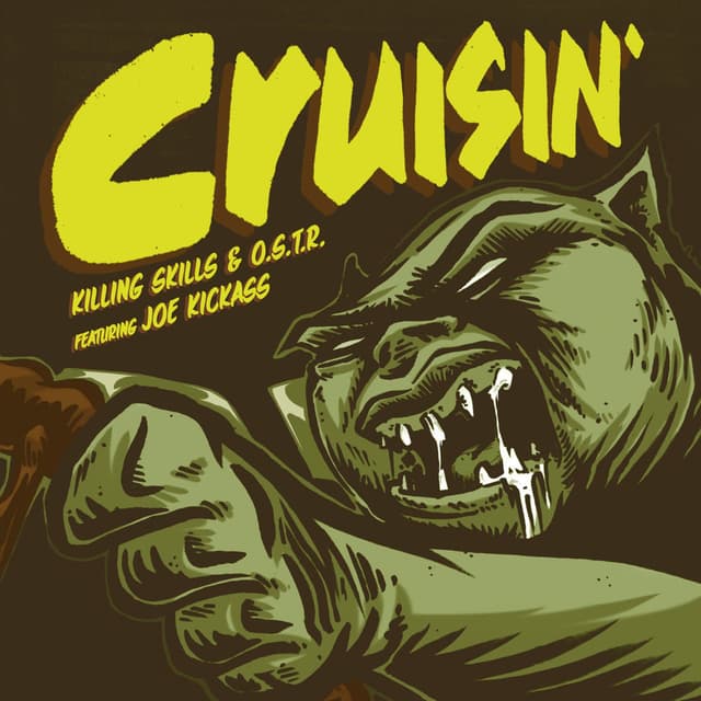 Cruisin' cover