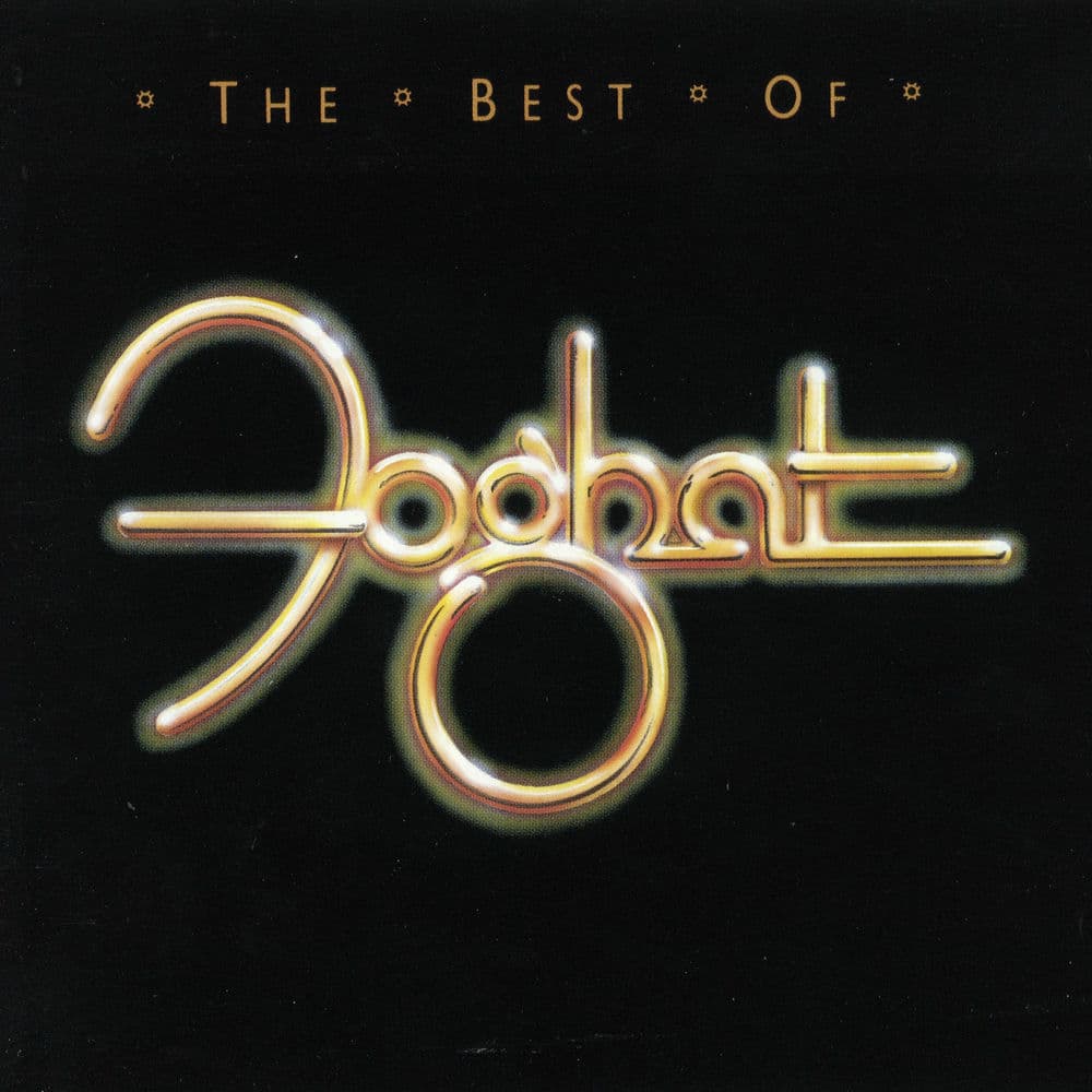 The Best of Foghat cover