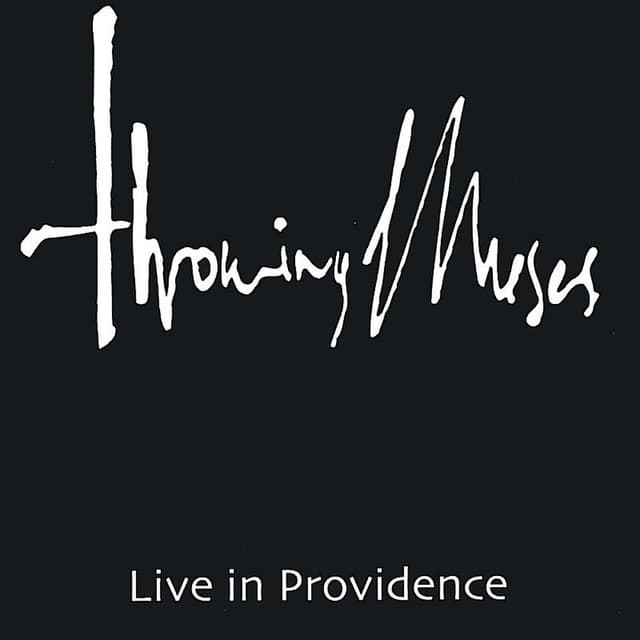 Live in Providence cover