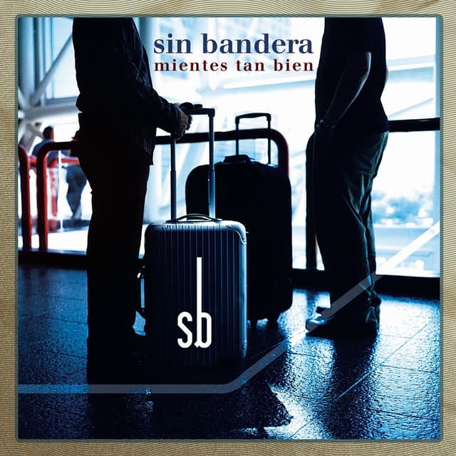 Mientes Tan Bien album cover
