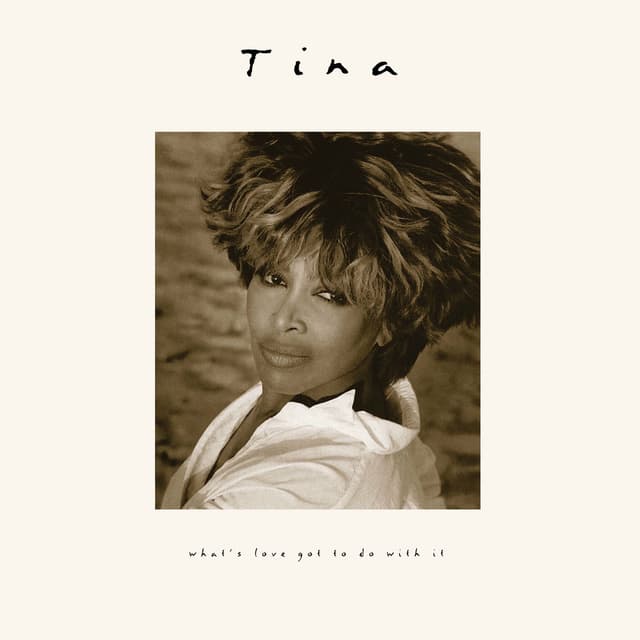 What's Love Got to Do with It (30th Anniversary Deluxe Edition) cover