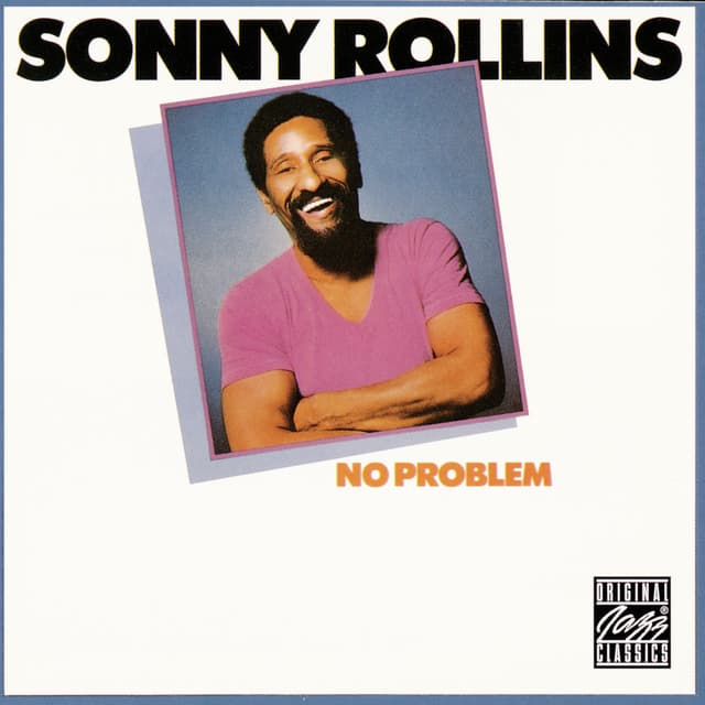 No Problem cover
