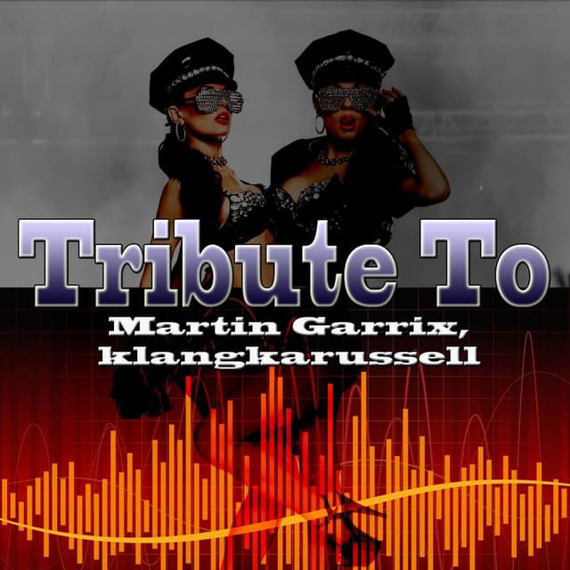 Tribute To Martin Garrix, Klangkarussell cover
