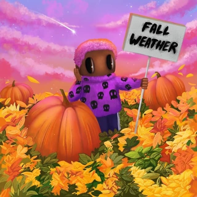 Fall Weather cover