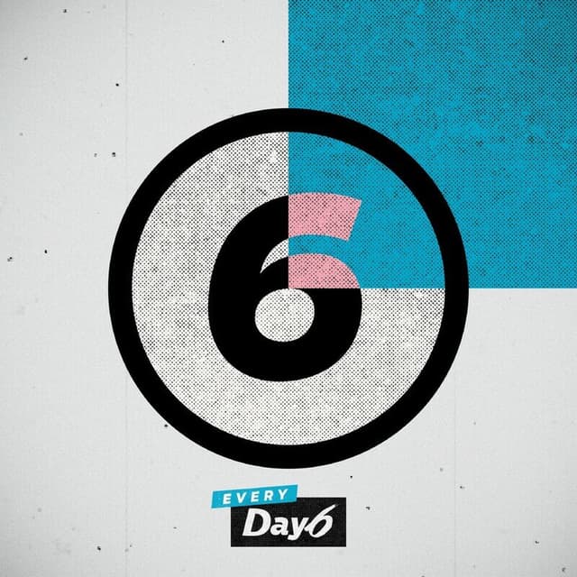 Every DAY6 March cover