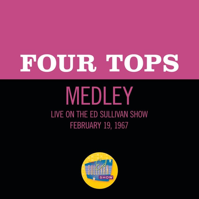 Reach Out I'll Be There/I Can't Help Myself (Sugar Pie, Honey Bunch)/Bernadette (Medley/Live On The Ed Sullivan Show, February 19, 1967) cover