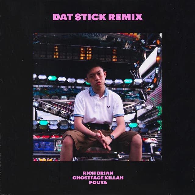 Dat $tick (Remix) (feat. Ghostface Killah & Pouya) cover