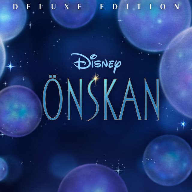 Önskan (Svenskt Original Soundtrack/Deluxe Edition) cover