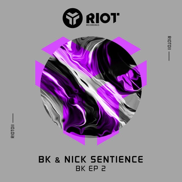 BK EP 2 cover