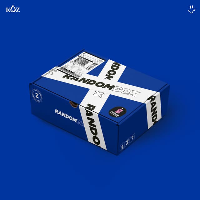Random Box cover