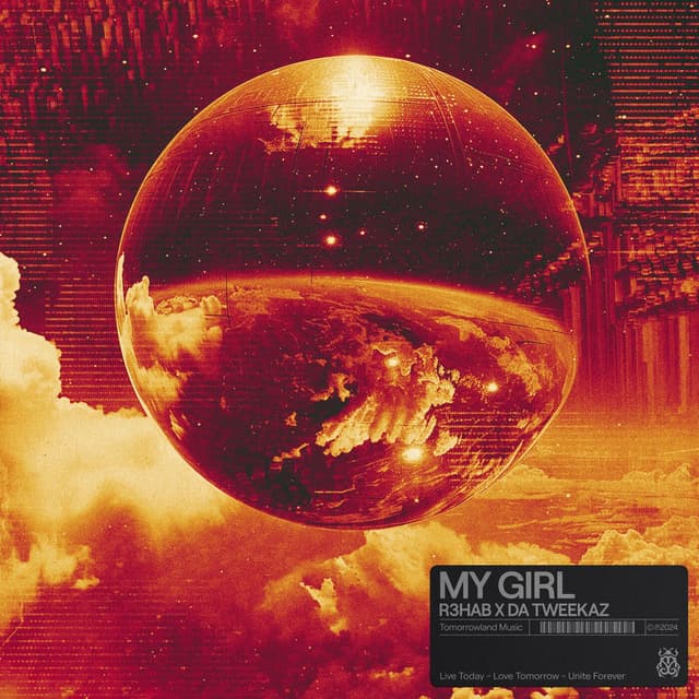 My Girl cover