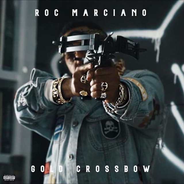 Gold Crossbow cover
