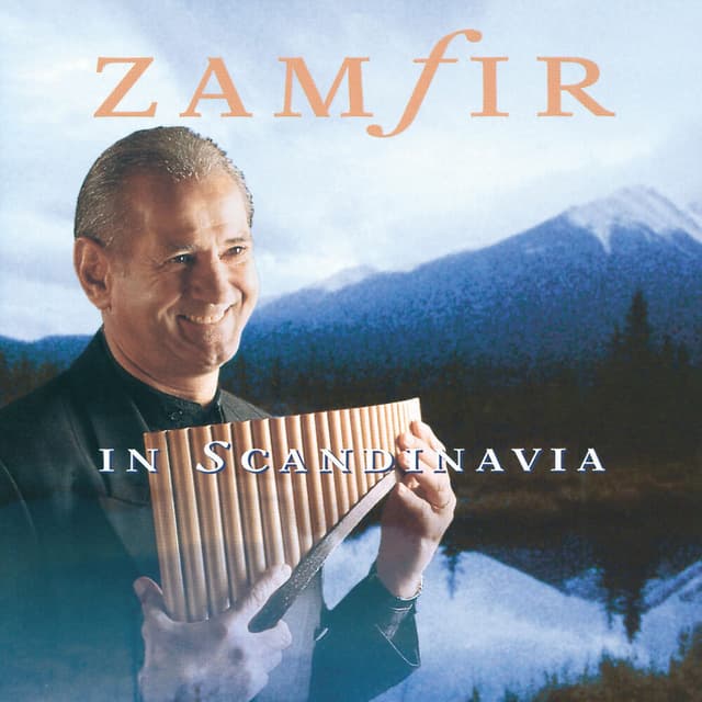 Zamfir In Scandinavia cover