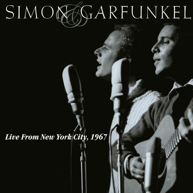 Live From New York City, 1967 cover