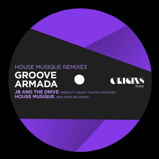 House Musique Remixes cover