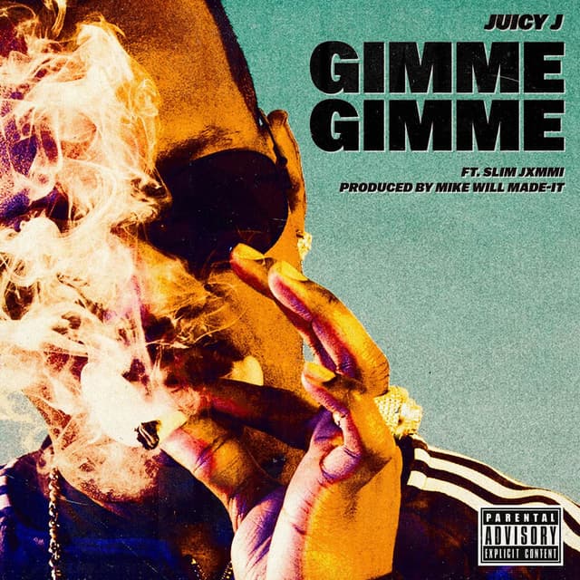 Gimme Gimme (feat. Slim Jxmmi) cover