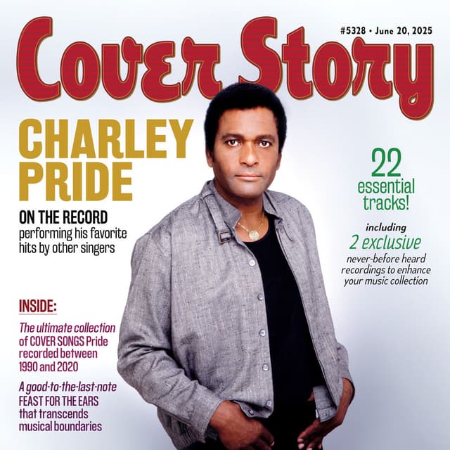 Cover Story cover