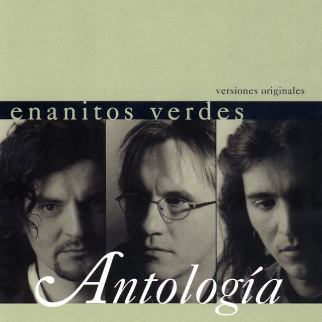 Antología cover