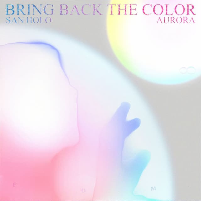 BRING BACK THE COLOR cover