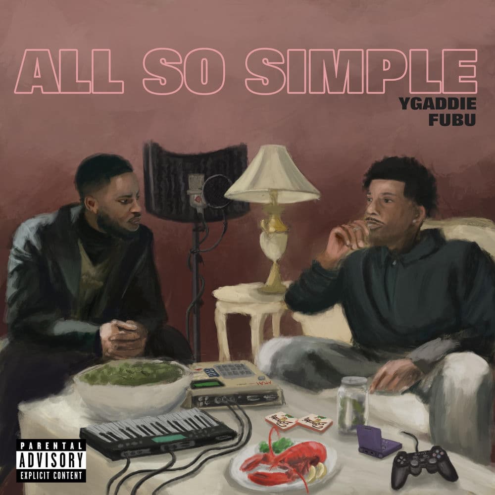 ALL SO SIMPLE cover
