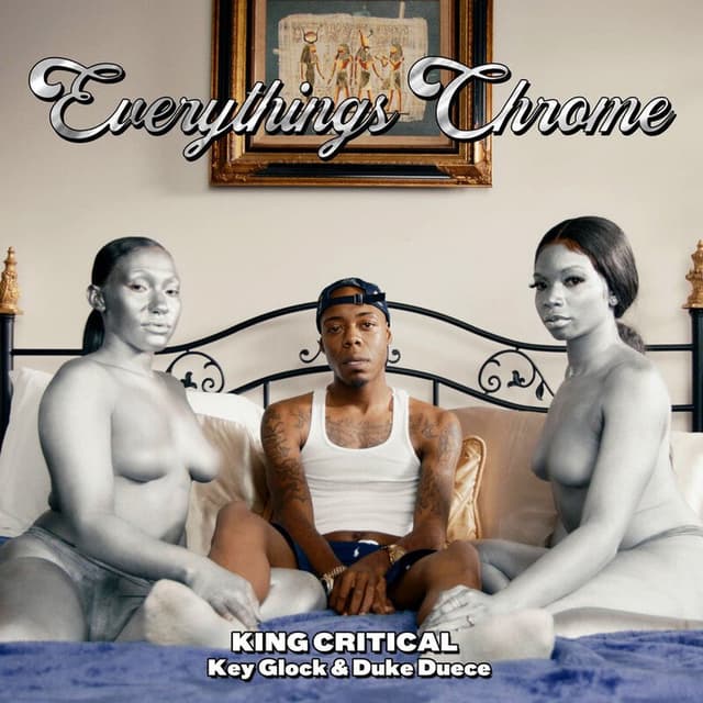 Everything's Chrome cover