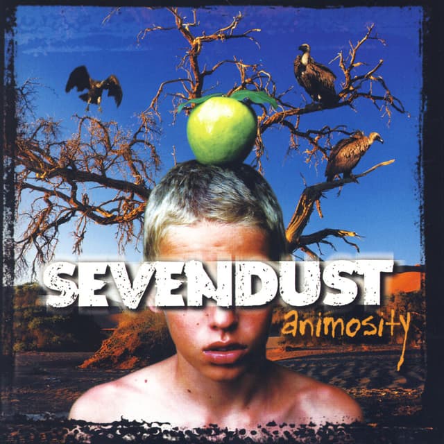 Animosity - Clean cover