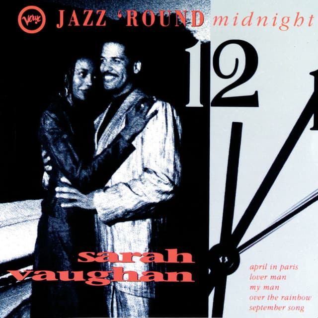 Jazz 'Round Midnight cover