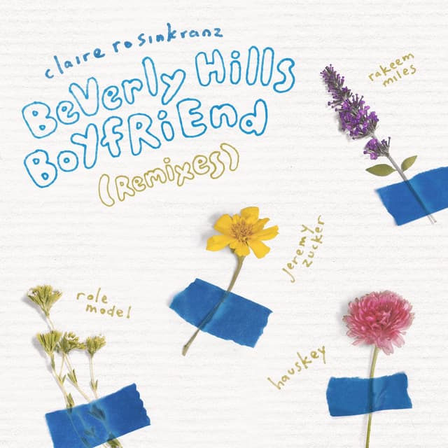 BeVerly Hills BoYfRiEnd (Remixes) cover