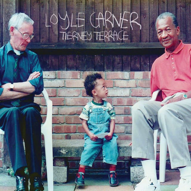 Tierney Terrace / Florence cover