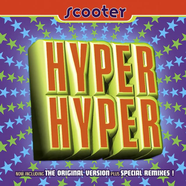 Hyper Hyper cover