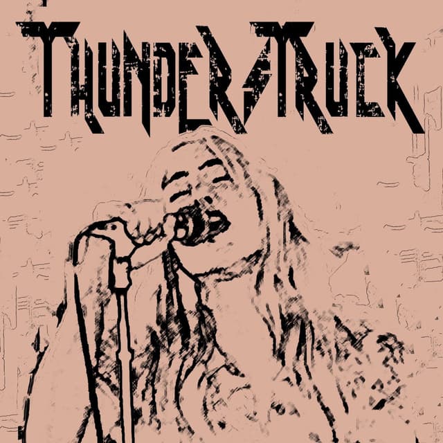 Thunderstruck cover
